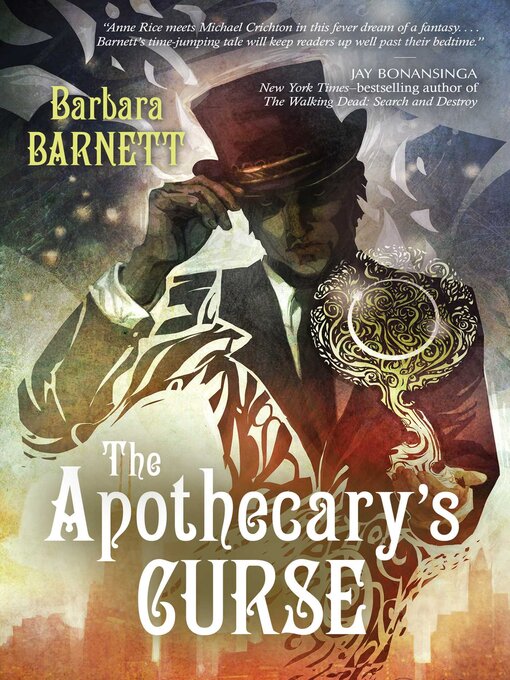 Title details for Apothecary's Curse by Barbara Barnett - Available